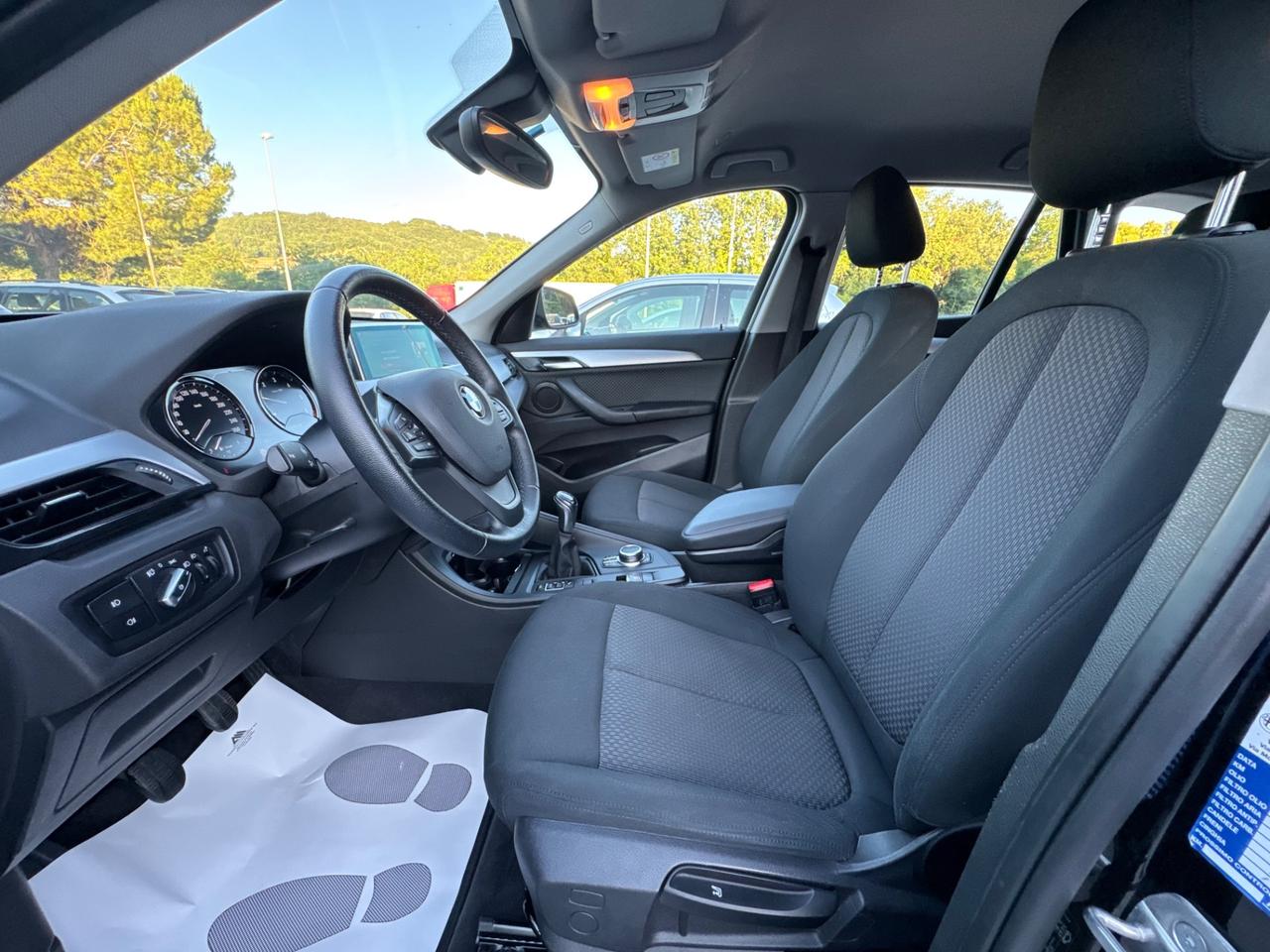 Bmw X1 sDrive16d 115Cv Advantage Sport