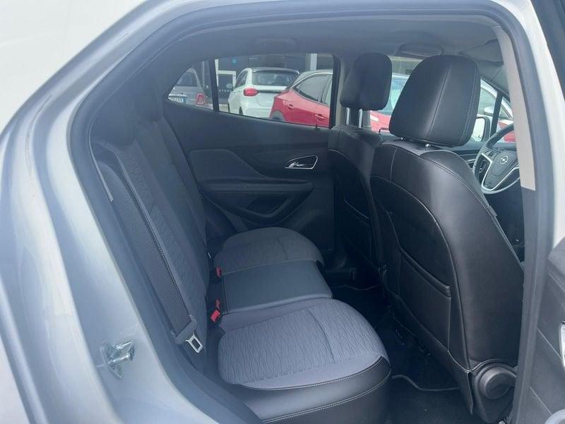 Opel Mokka Mokka X 1.6 CDTI Ecotec 136CV 4x2 Start&Stop Innovation