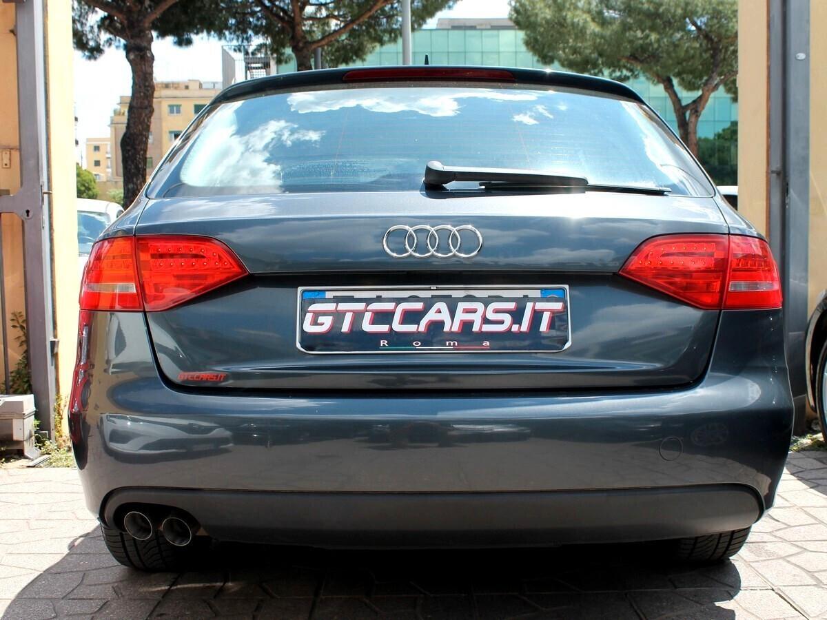 Audi A4 Avant 2.0 TDI 143CV F.AP. Advanced