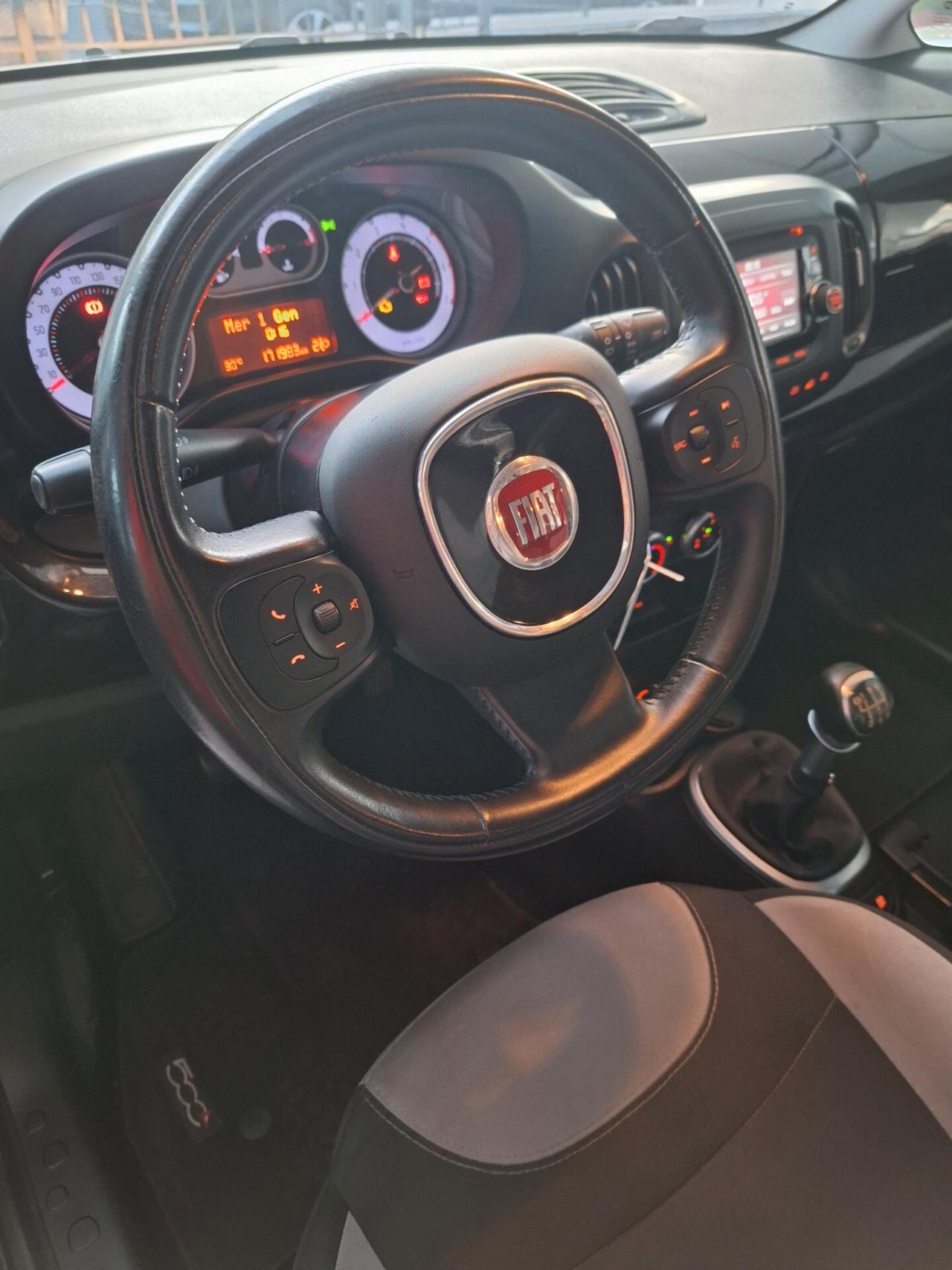 Fiat 500L 1.6 Multijet 105 CV Living Prov Nord Italia