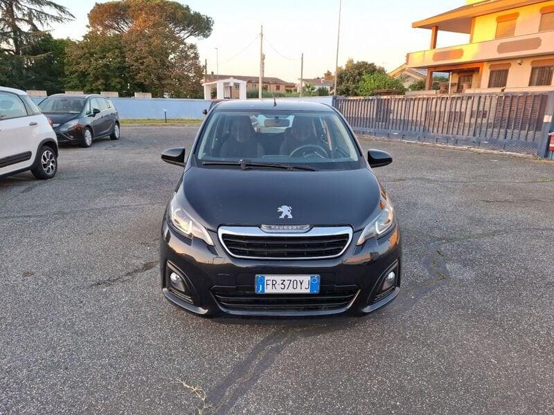 Peugeot 108 1.0 VTi 68 CV 5 porte Active