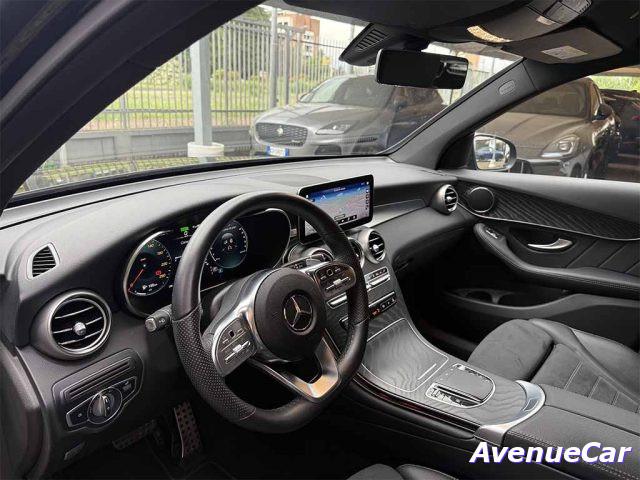 MERCEDES-BENZ GLC 300 de 4matic phev (eq-power) Premium IVA ESPOSTA