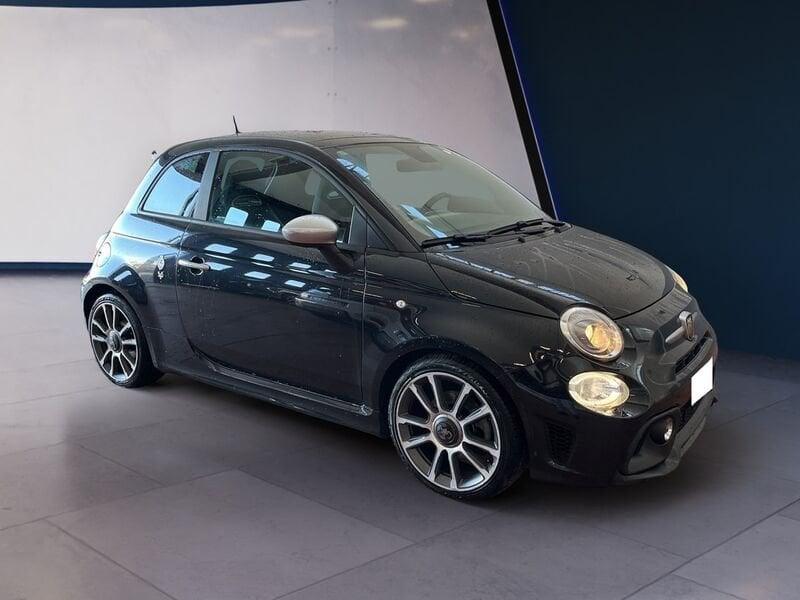 Abarth 595 2016 1.4 t-jet Turismo 165cv my19