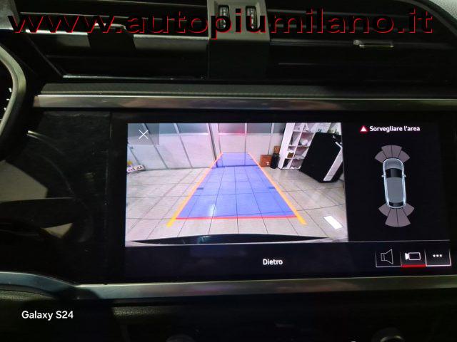 AUDI Q3 SPB 35 TDI quattro S tronic Business Plus