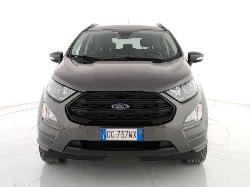 Ford EcoSport 1.0 ecoboost ST-Line s&s 125cv my20.25