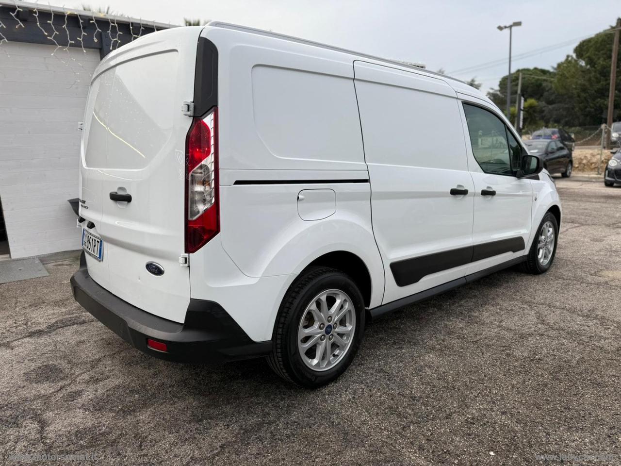 Tran.Con. 240 1.5TDCi 100 PL Furg. Trend