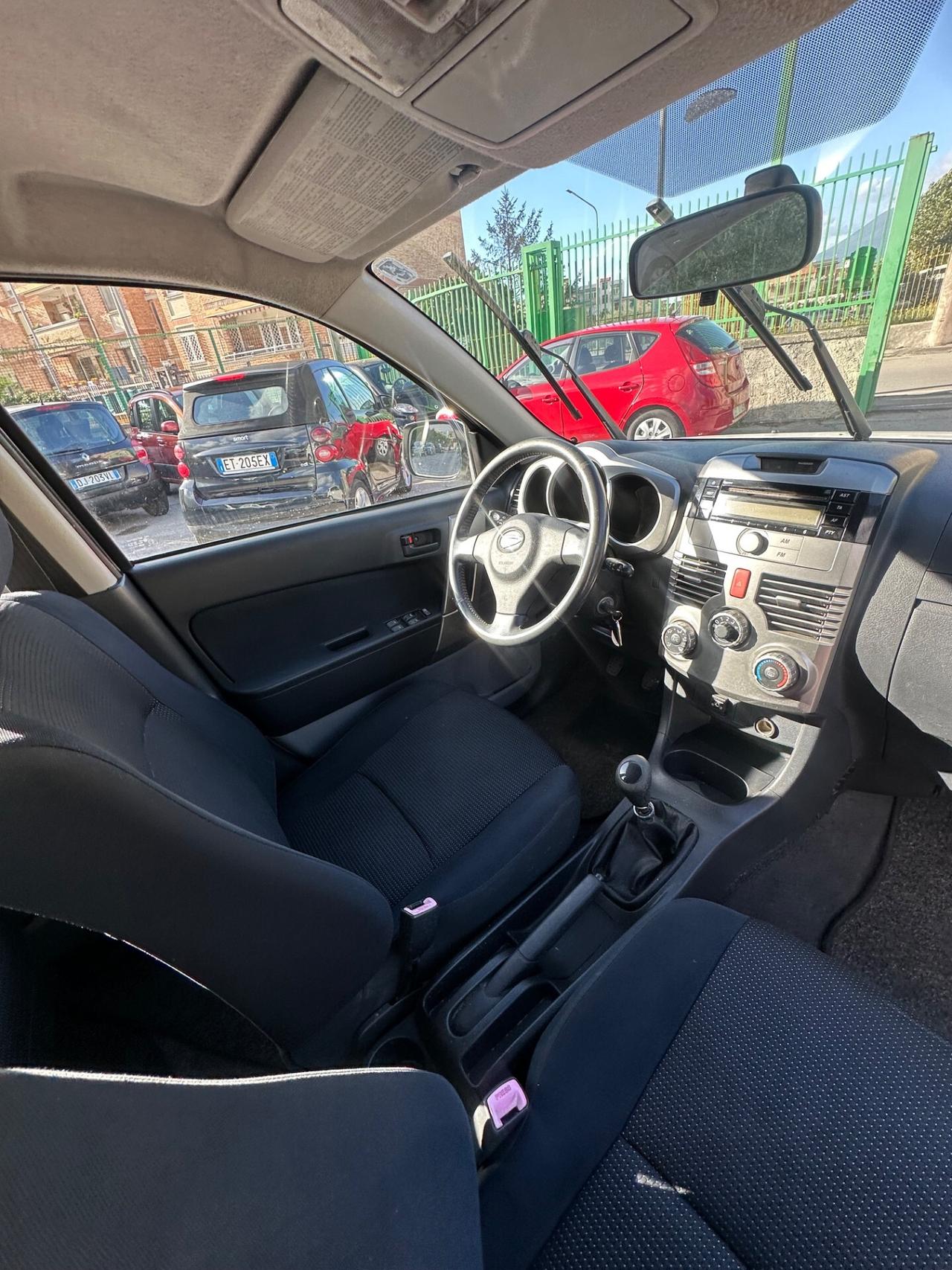 Daihatsu Terios 1.5 4WD SX Green Powered