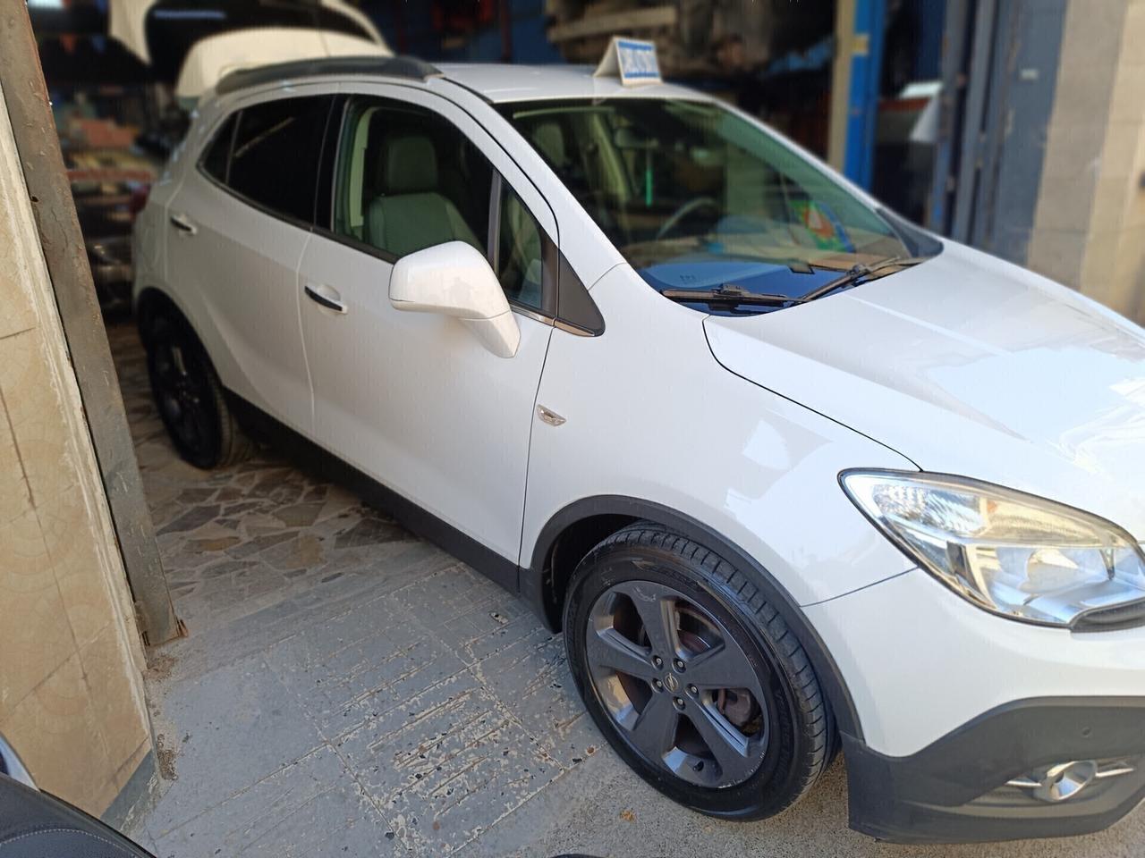 Opel Mokka 1.7 CDTI Ecotec 130CV 4x2 aut. Cosmo