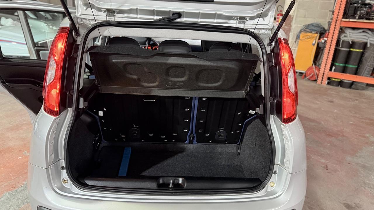Fiat Panda S&S Lounge automatica