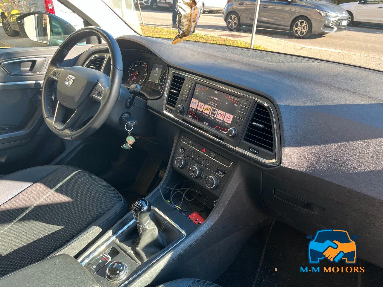 Seat Ateca 1.4 tsi Advance
