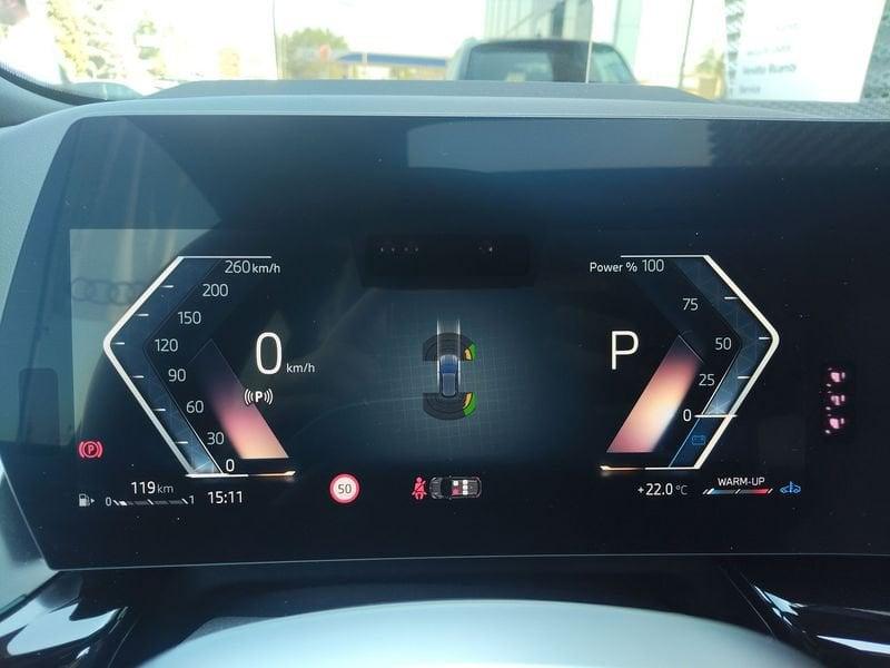 BMW Serie 2 Active Tourer 218d Active Tourer Luxury auto