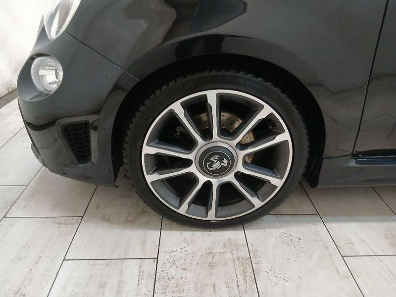 Abarth 595 1.4 t-jet Turismo 165cv my19