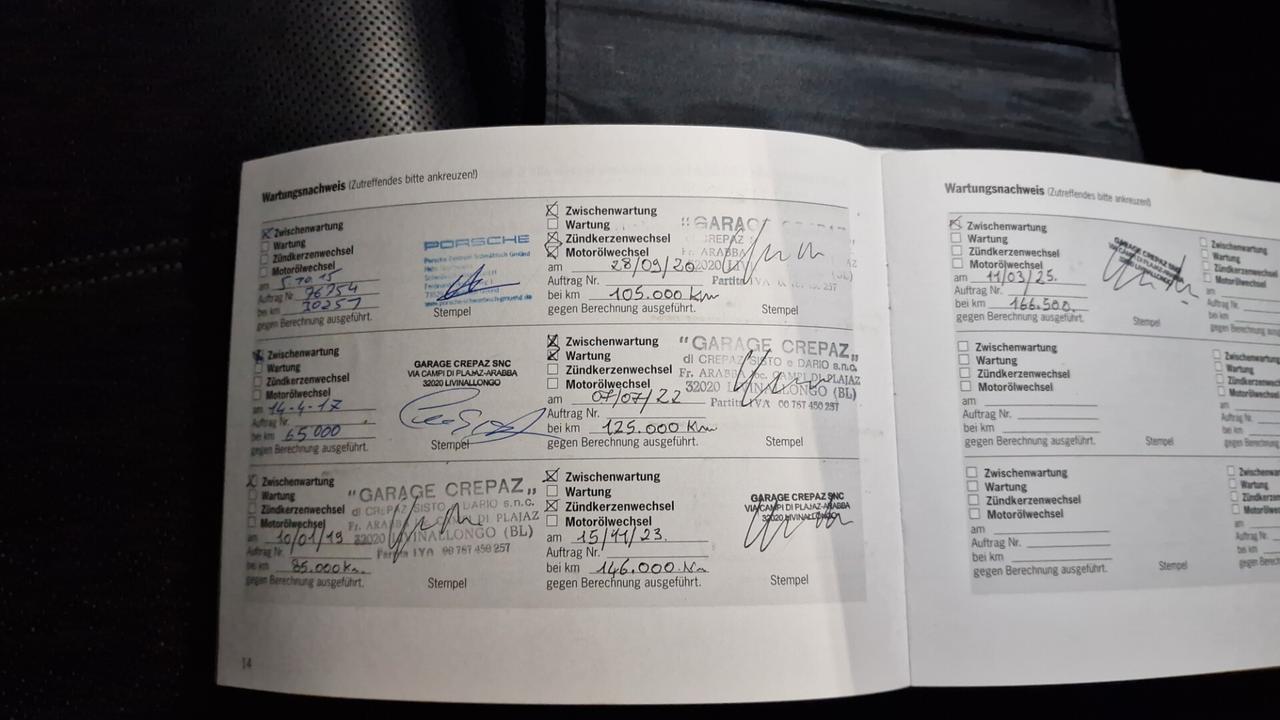 Porsche Macan 3.0 S Diesel