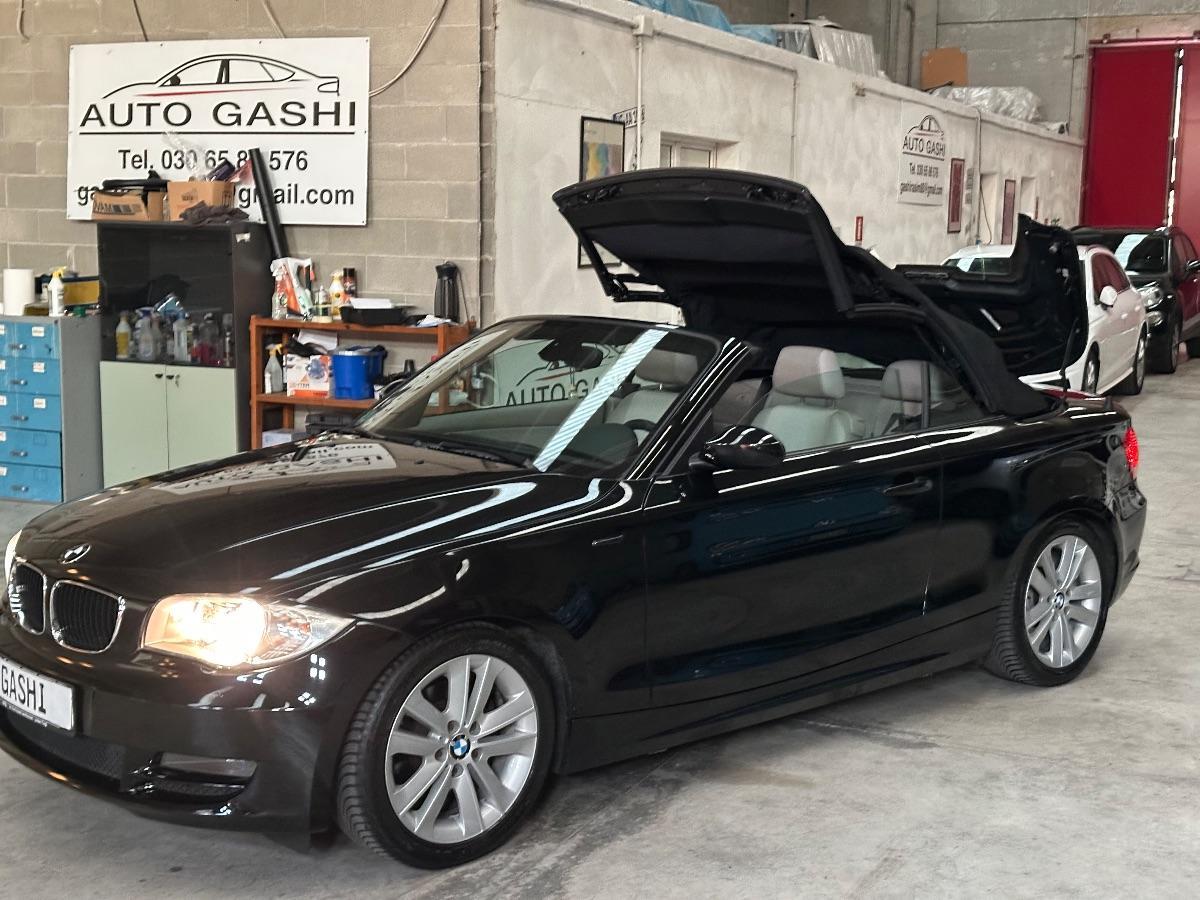 BMW - Serie 1 Cabrio - 120i Futura