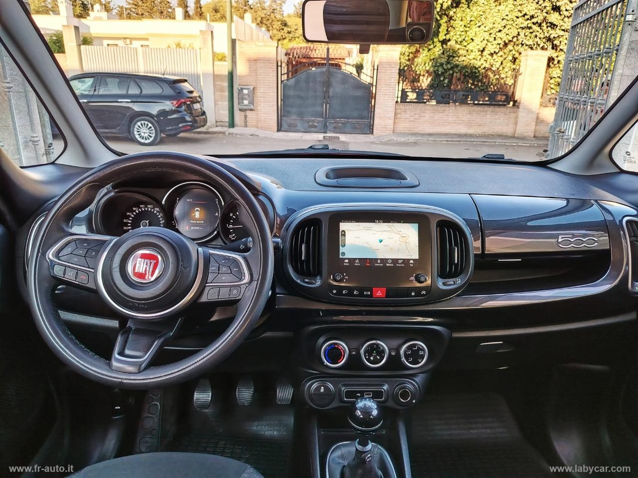 FIAT 500L 1.6 MJT 120 CV Business