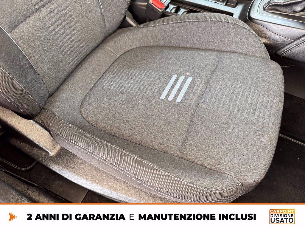 FORD Focus active 1.0 ecoboost h x 125cv powershift del 2023