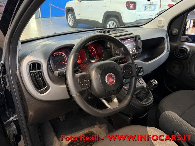 FIAT Panda Hybrid 1.0 FireFly 70 cv City Life - PROMO