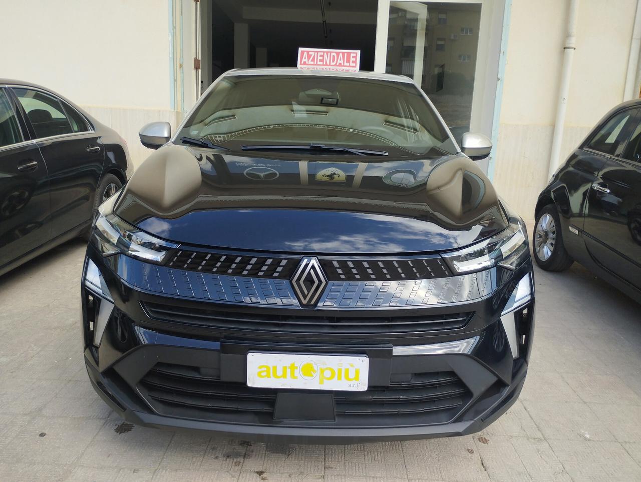 Renault Captur TCe 90 CV Techno