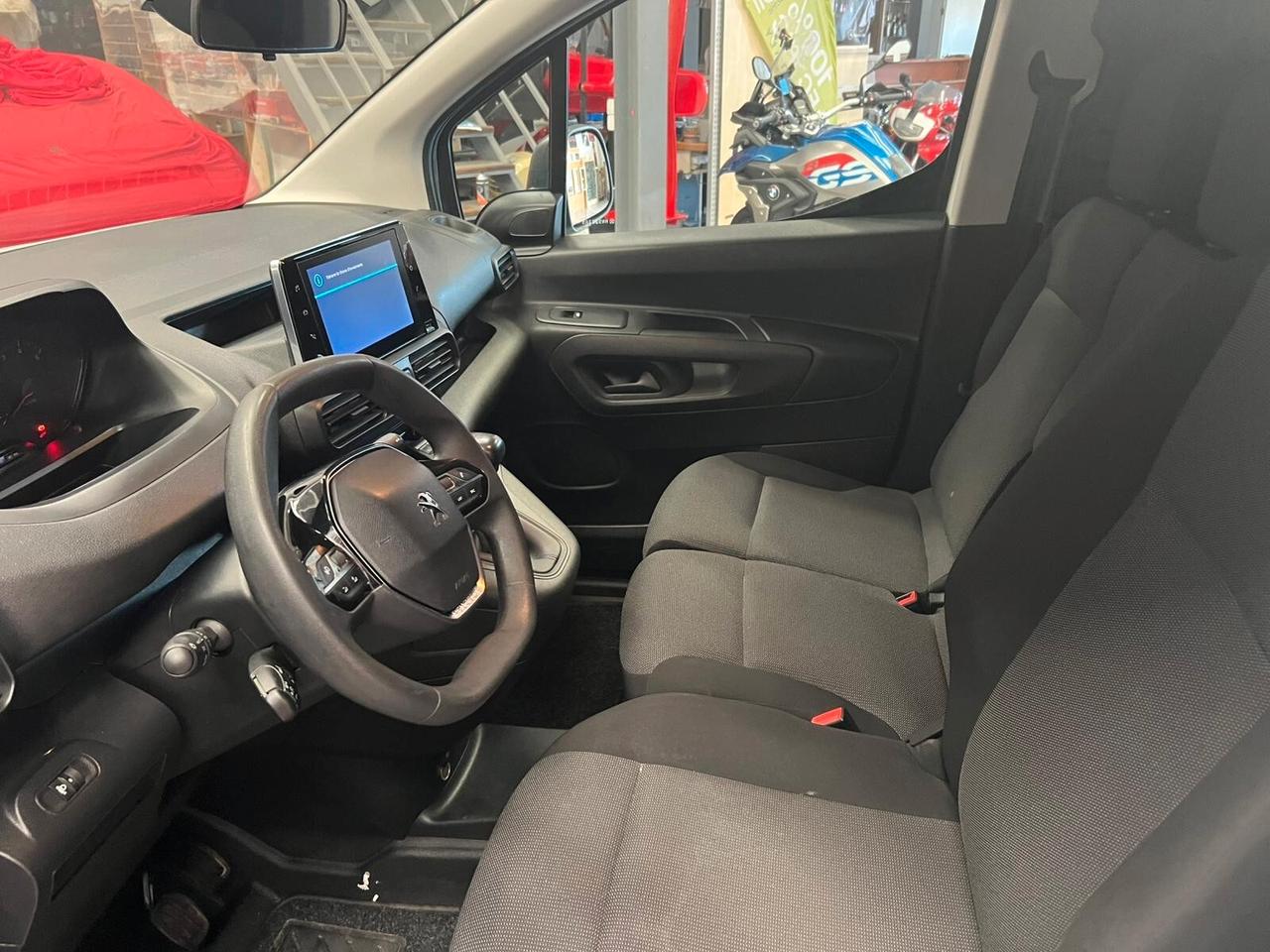 Peugeot Partner BlueHDi 131cv Furgone Premium 2021 IVA ESPOSTA