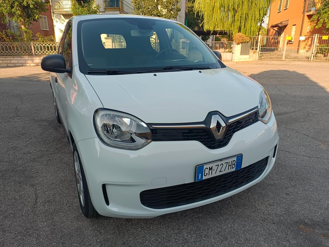 Renault Twingo Electric Authentic 22KWH