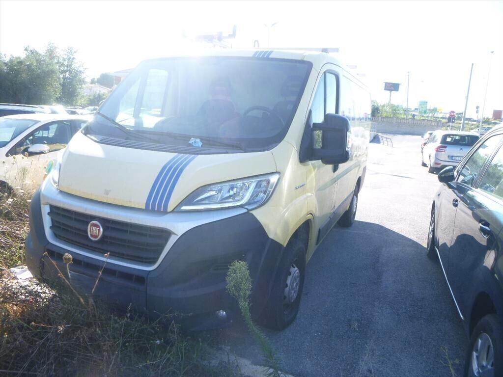 Fiat Ducato 30 2.3 MJT 130CV PC-TN Furgone