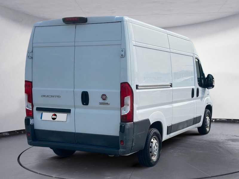 FIAT Ducato 33 MH2 2.3 mjt 130cv F.L.
