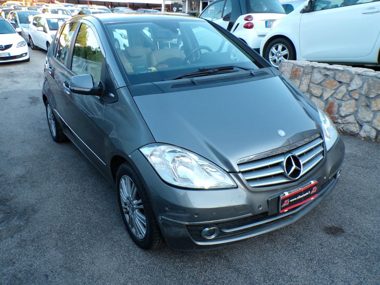 Mercedes-benz A 160 A 160 Elegance