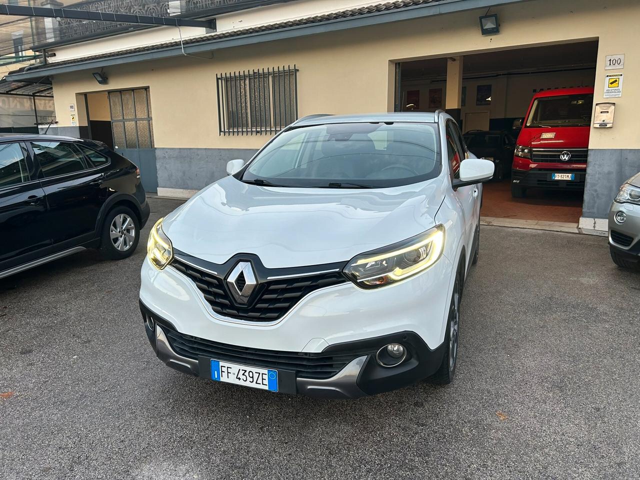 RENAULT KADJAR 1.5 DCI 110CV Energy Zen - EURO 6B
