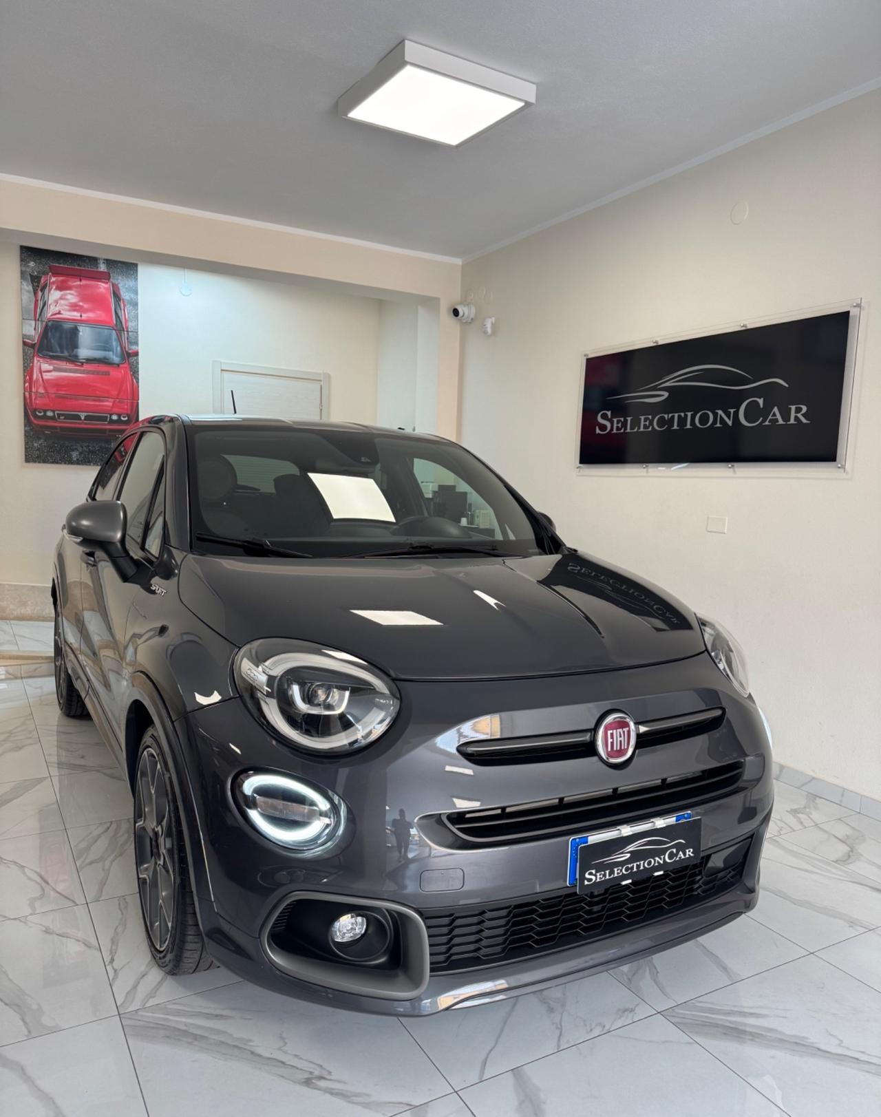 Fiat 500X 1.6 MultiJet 130 CV Sport