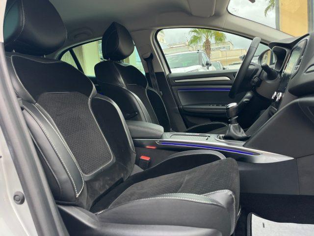 RENAULT Megane 1.5 dCi 110 CV Energy Intens