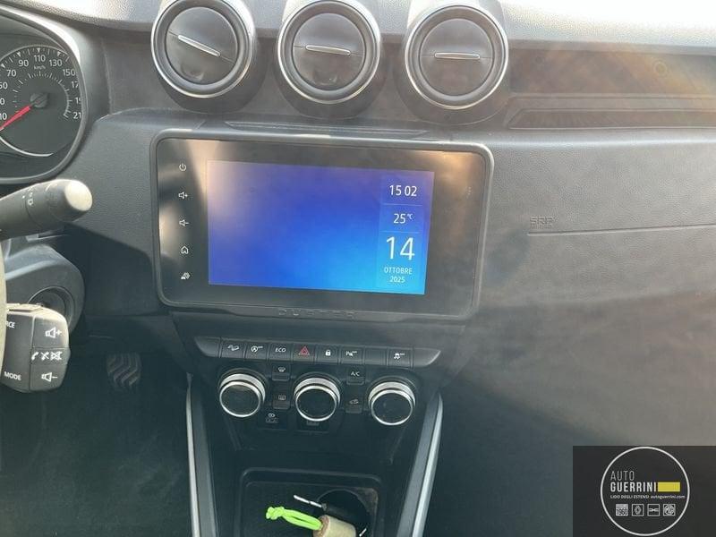 Dacia Duster Duster 1.5 Blue dCi 8V 115 CV 4x4 Journey