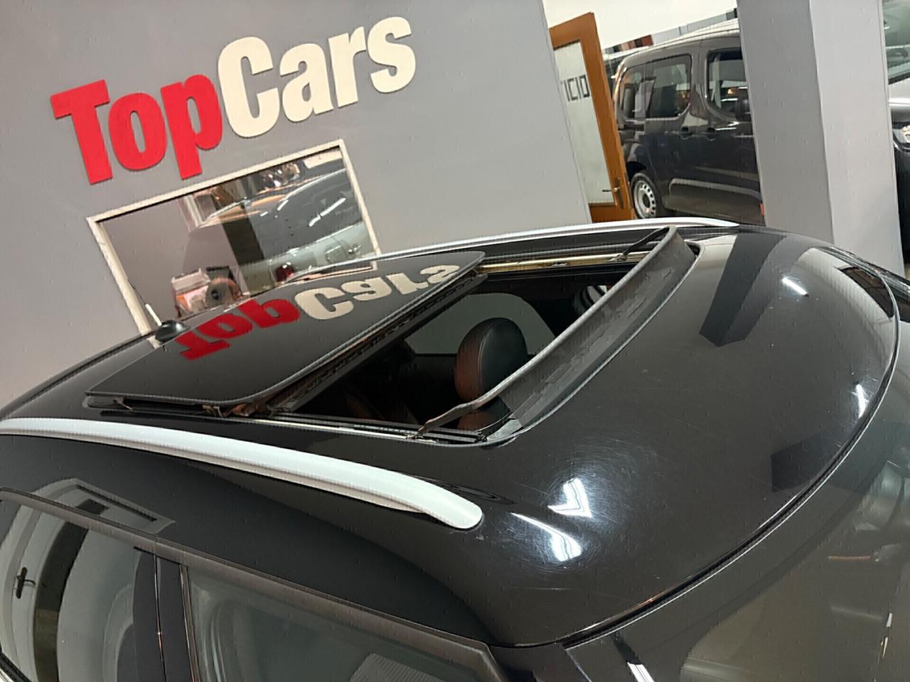 Mini Cooper SD Countryman 2.0