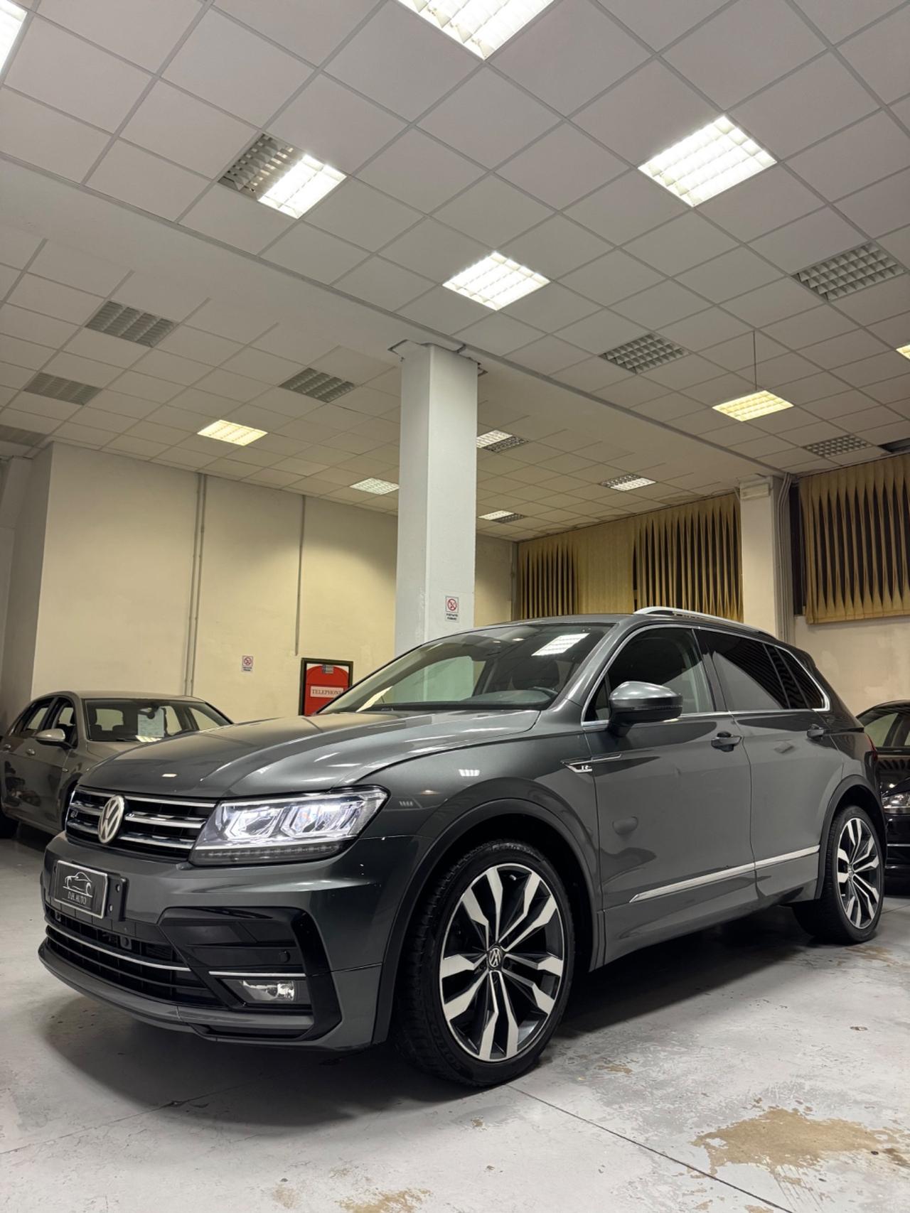 Volkswagen Tiguan 1.6 TDI SCR Sport BlueMotion Technology
