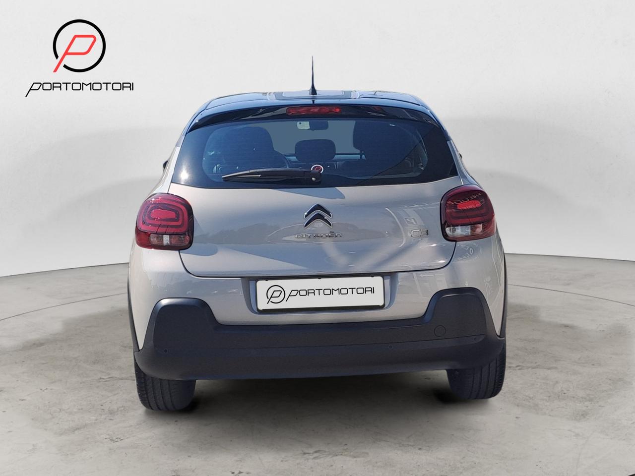CITROEN C3 3ª serie - C3 PureTech 83 S&S C-Series