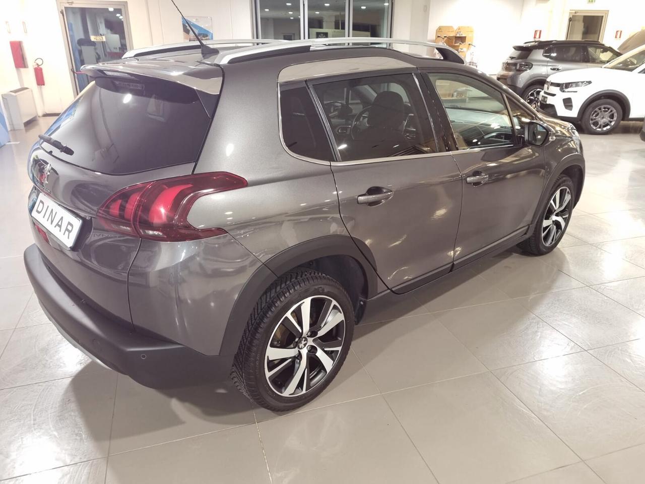 Peugeot 2008 BlueHDi 120 S&S Allure