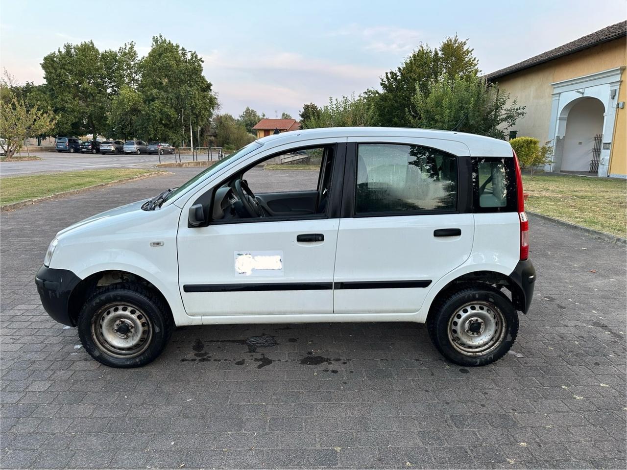 Fiat Panda 1.2 4x4