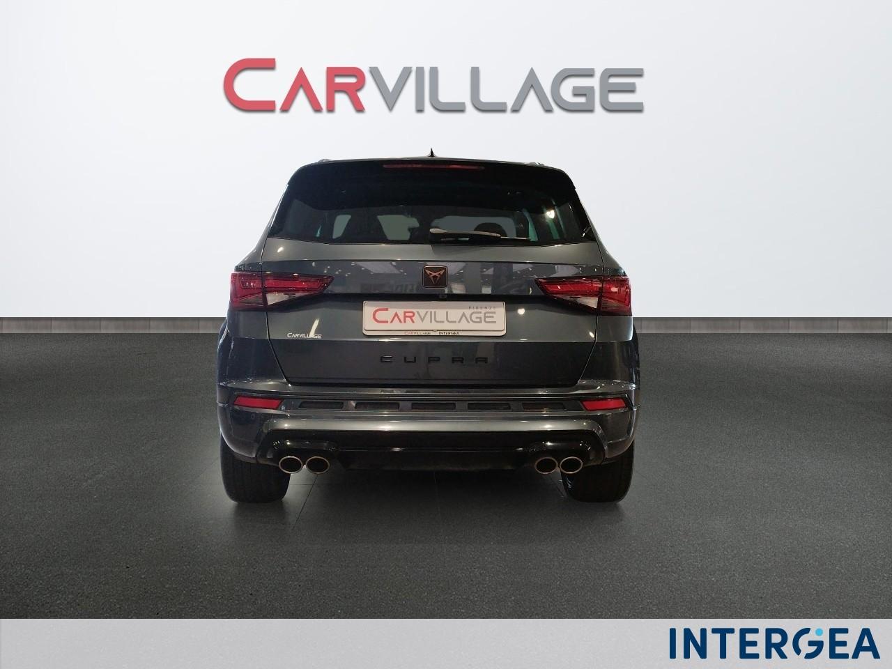 CUPRA Ateca 2.0 tsi 4drive dsg