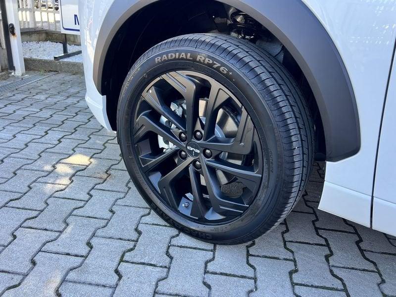 EVO Evo 7 Kairos Evo 7 Kairos 1.5 Turbo Bi-Fuel GPL