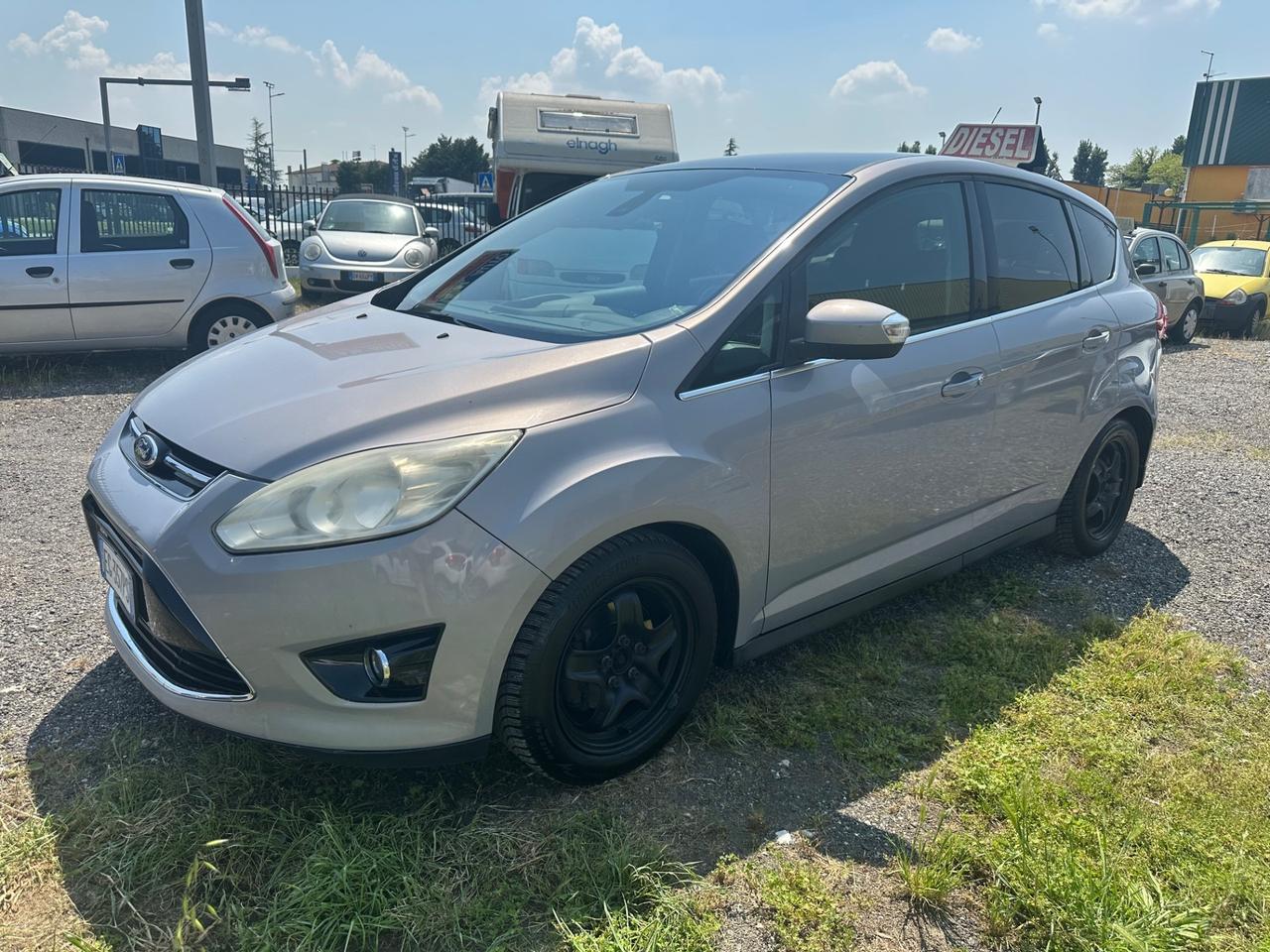 Ford C-Max 1.6 TDCi 115CV Plus