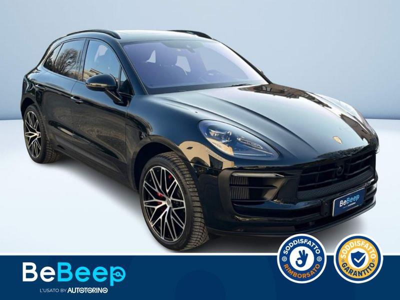 Porsche Macan 2.9 S 380CV PDK
