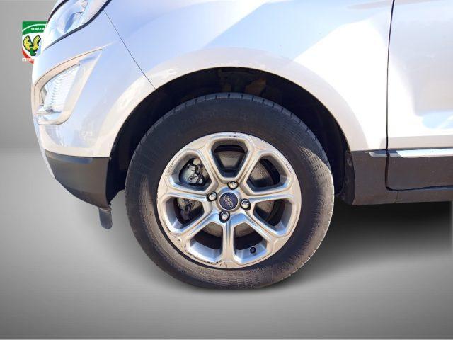 FORD EcoSport 1.0 EcoBoost 100 CV Business