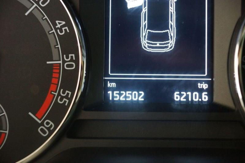 Skoda Octavia Octavia 2.0 TDI EVO SCR 150 CV DSG Wagon Executive