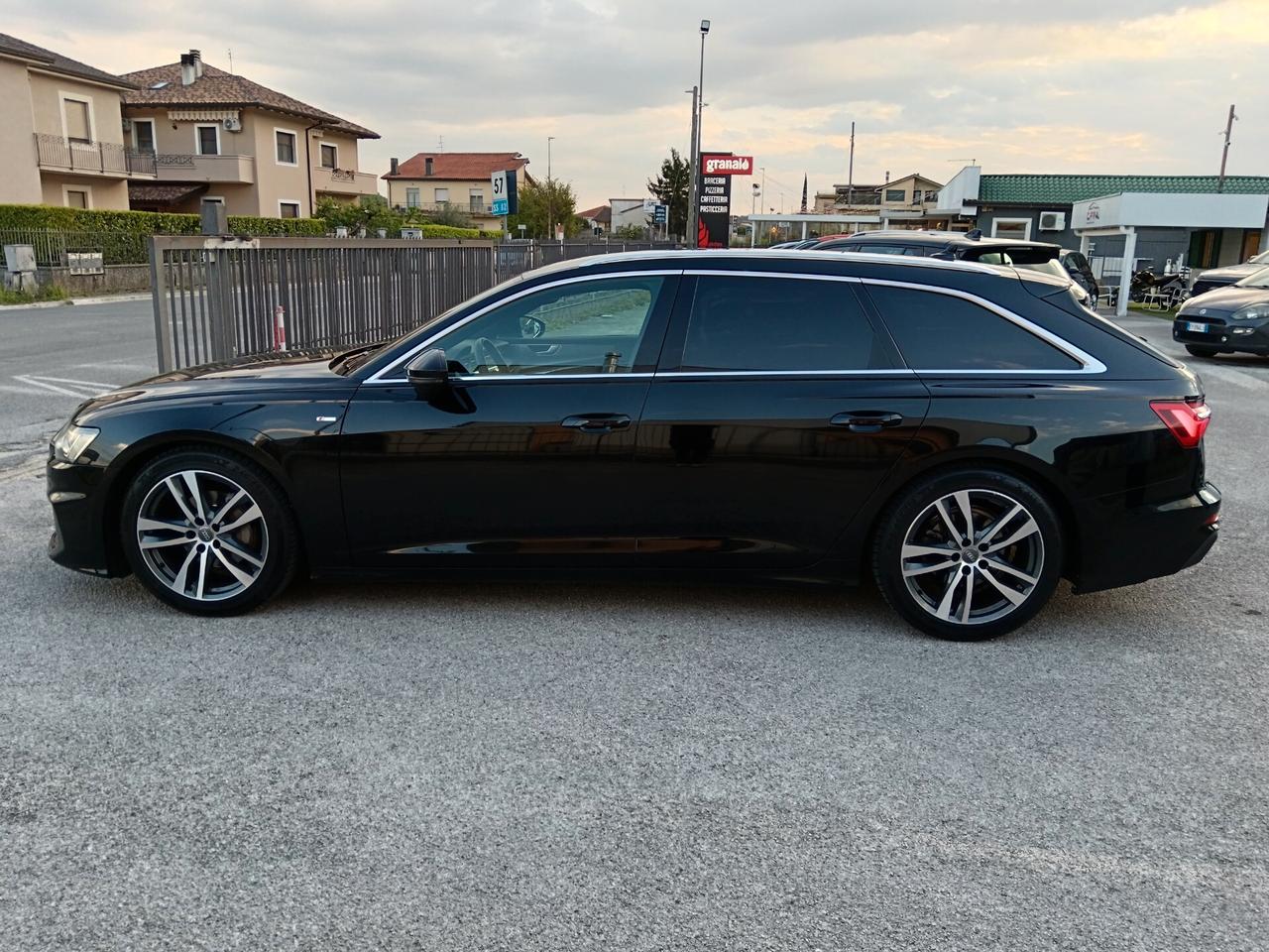 Audi A6 Avant S tronic LINE -MILDHYBRID TDI