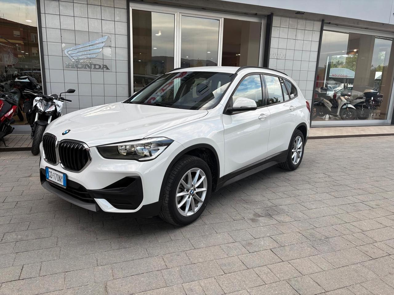 Bmw X1 sDrive18d Advantage