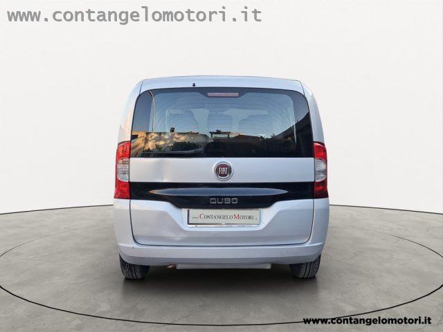 FIAT Qubo 1.4 8V 77 CV Easy Natural Power