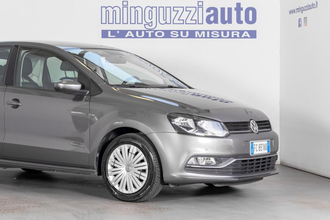 Volkswagen Polo 5p 1.4 Tdi Comfortline 75cv
