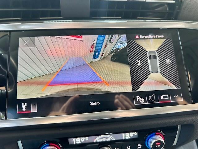 Audi Q3 35 TDI S tronic line edition