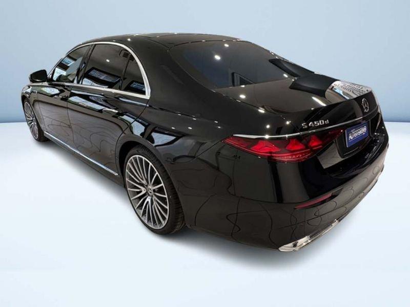 Mercedes-Benz Classe S Passo Lungo 450d 4Matic AMG Line Premium Plus