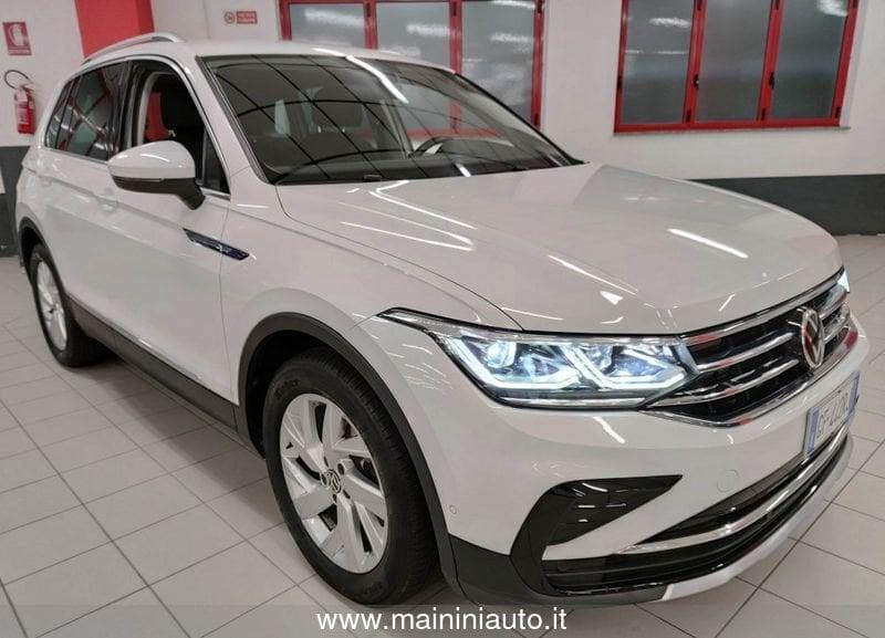 Volkswagen Tiguan 1.5 TSI 150cv DSG Elegance Automatica SUPER PROMO