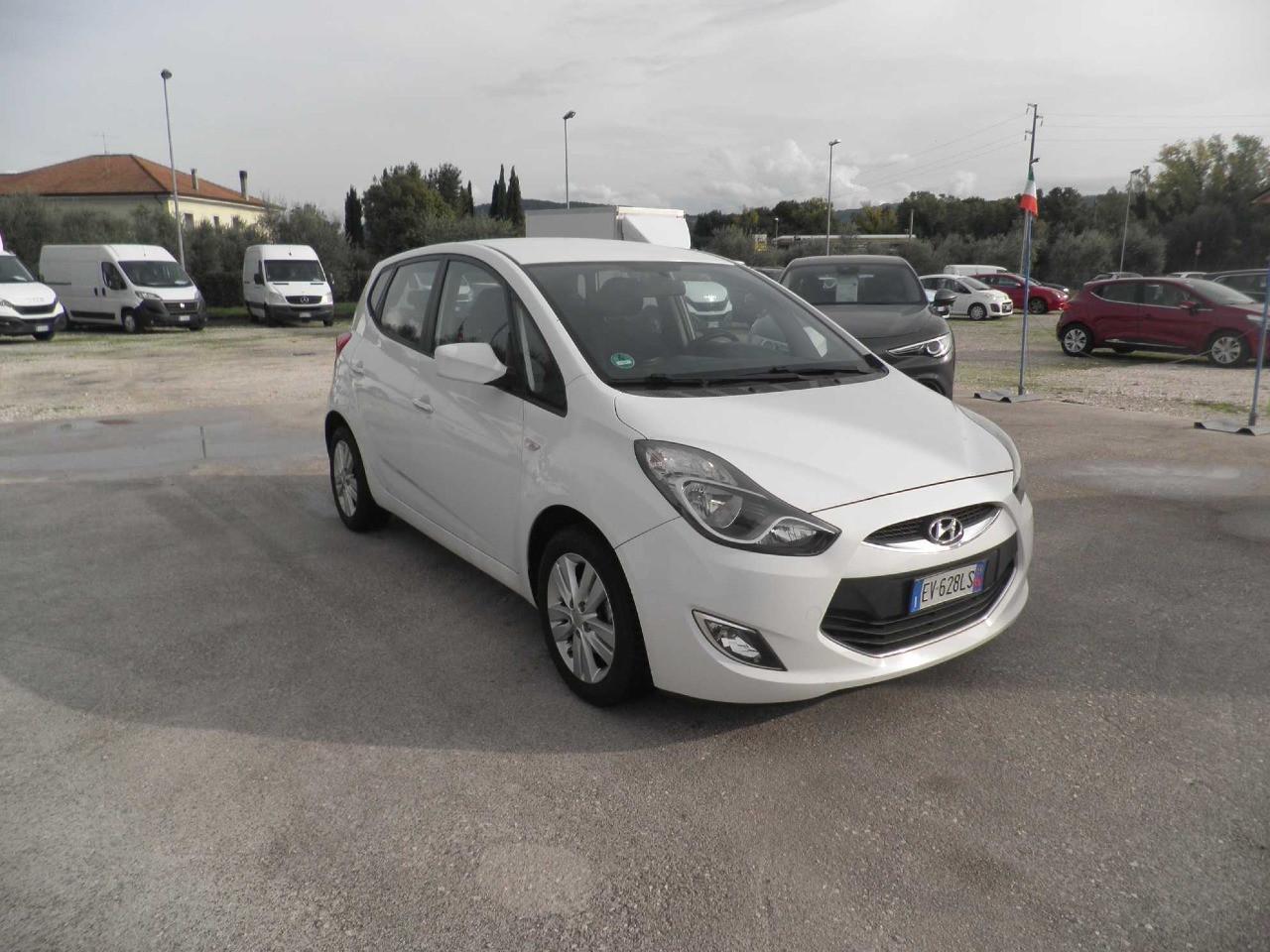 Hyundai ix20 1.4 crdi Comfort 90cv